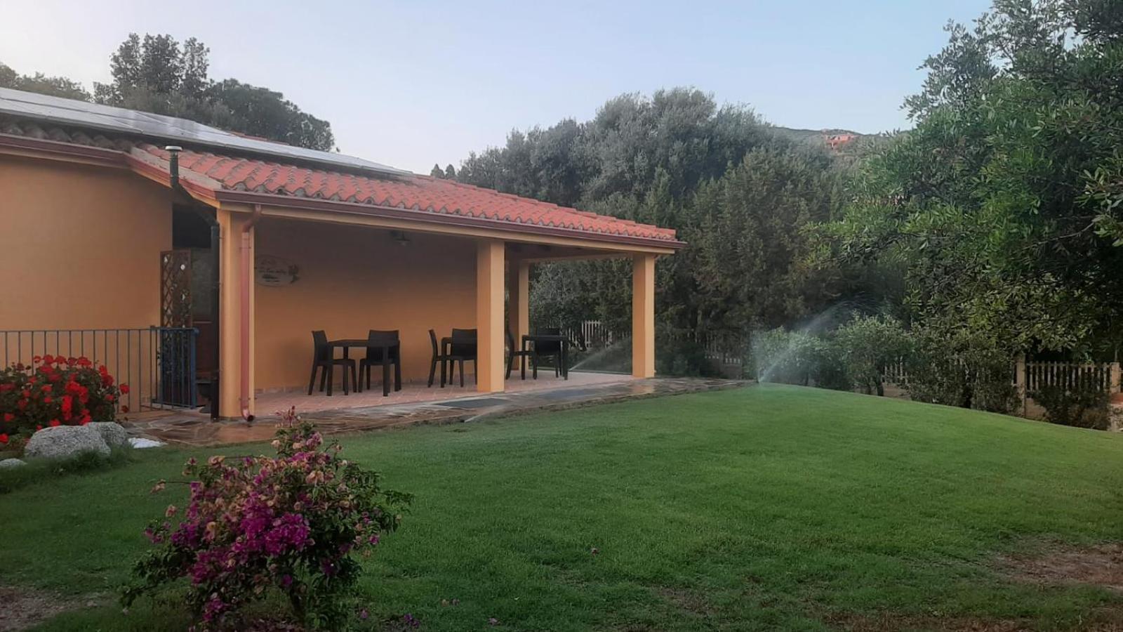 Bisu La Casa Dei Sogni Iun R8622 Villa Capitana Dış mekan fotoğraf